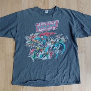 Justice League T shirt